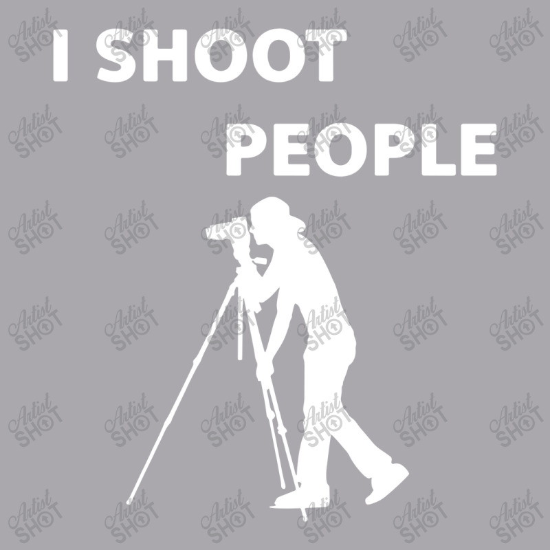 I Shoot People Youth 3/4 Sleeve | Artistshot