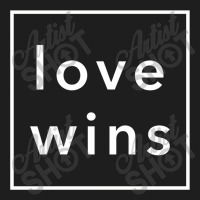 Love Win Classic T-shirt | Artistshot