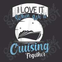 Matching Couple Cruising Vacation Cruise Ship Vintage Hoodie And Short Set | Artistshot