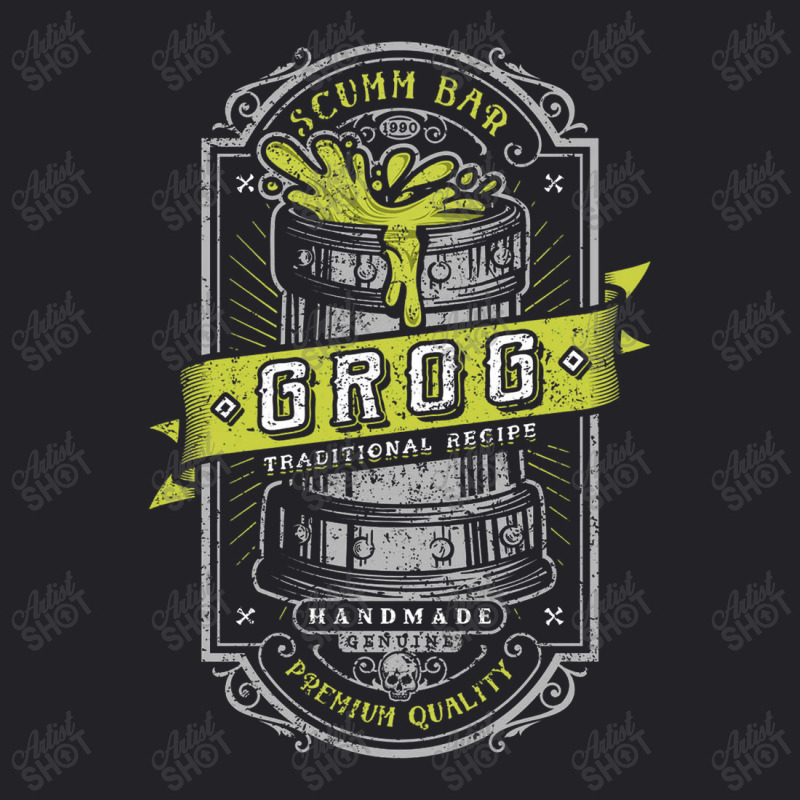 Genuine Grog Youth Tee | Artistshot