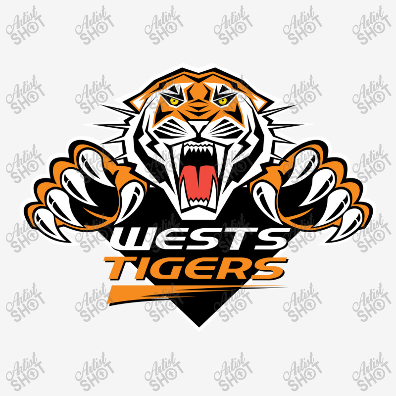 The Wests, Tigers Rear Car Mat | Artistshot