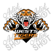 The Wests, Tigers Sticker | Artistshot