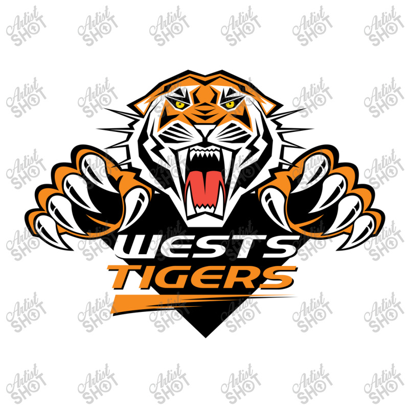 The Wests, Tigers Sticker | Artistshot