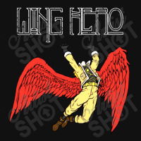 Wing, Hero Graphic T-shirt | Artistshot