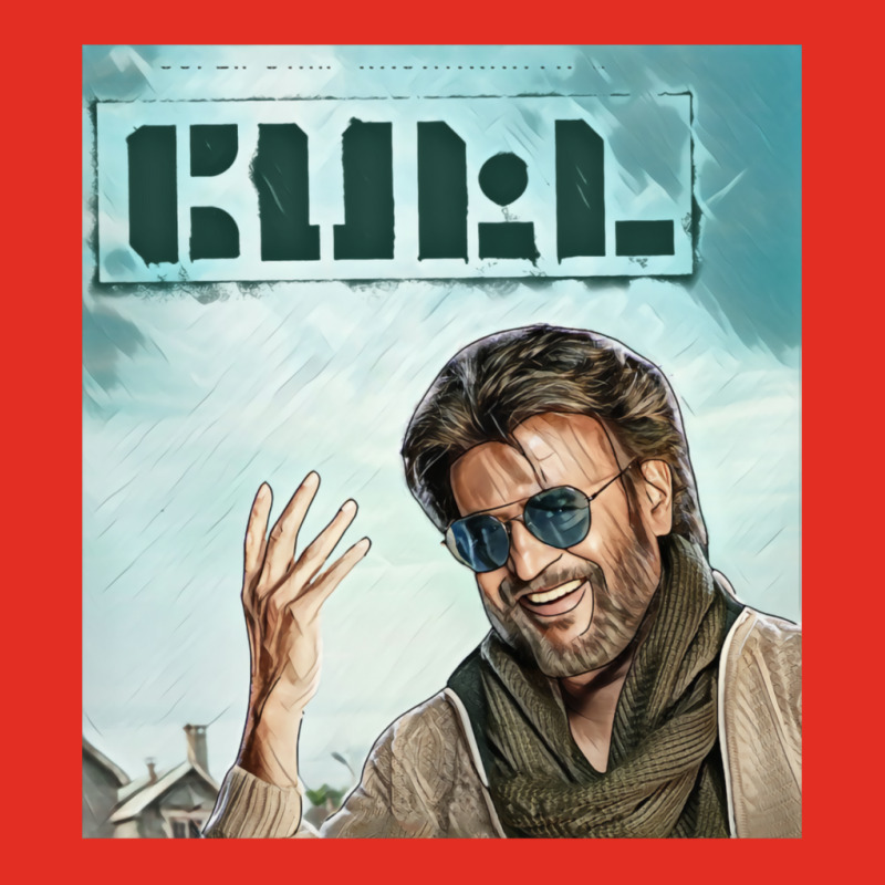 Rajinikanth In Petta Portrait Canvas Print | Artistshot