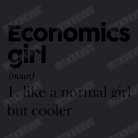 Economics Girl Youth Tee | Artistshot