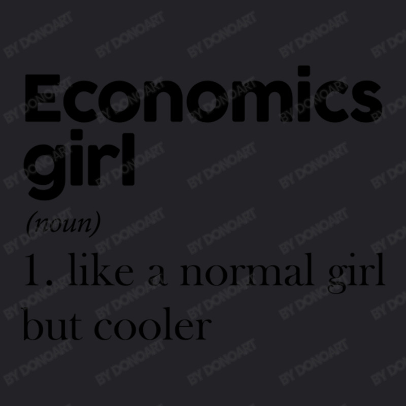 Economics Girl Youth Tee by DonoArt | Artistshot