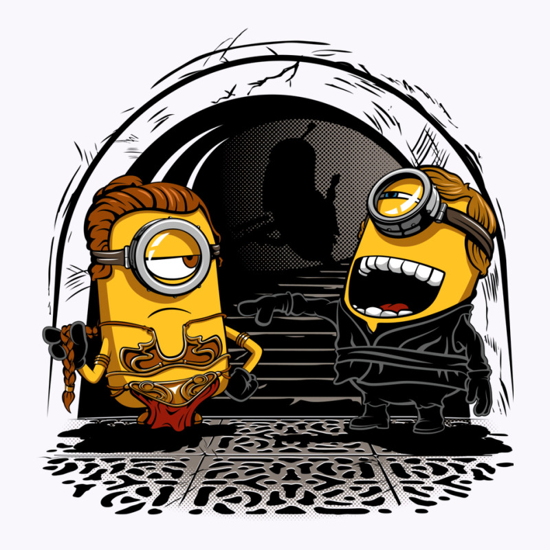 Despicable Twins Tank Top | Artistshot