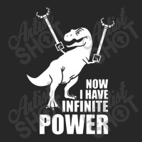 Now I Have Infinite Power Men's T-shirt Pajama Set | Artistshot