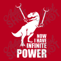 Now I Have Infinite Power Classic T-shirt | Artistshot