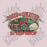 Rocco & Cheater's Speed Shop 1944 Ladies Fitted T-shirt | Artistshot