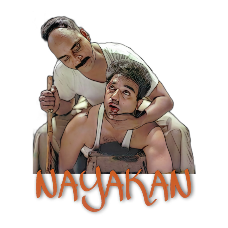 Kamal Haasan Nayakan Sticker | Artistshot