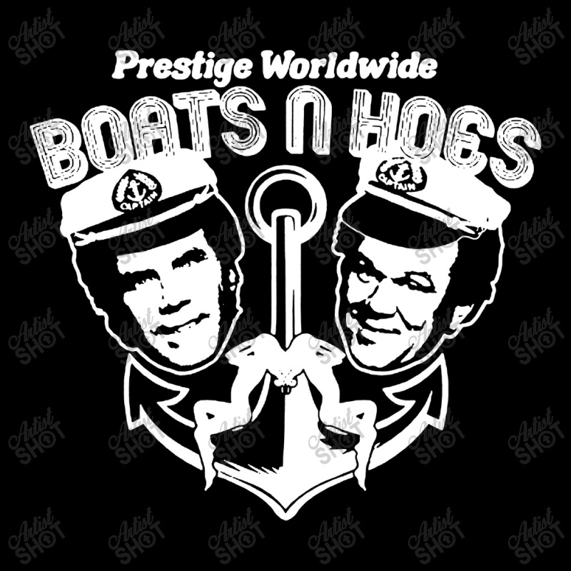 Boats N Hoes Zipper Hoodie | Artistshot