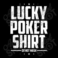 Lucky Charm Poker Texas Holdem Casino Pokerface Ga Men's 3/4 Sleeve Pajama Set | Artistshot