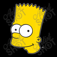 The Simpsons Bart Simpson Face Youth Zipper Hoodie | Artistshot