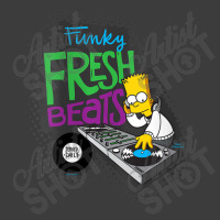 The Simpsons Bart Simpson Funky Fresh Beats Served Men's Polo Shirt | Artistshot