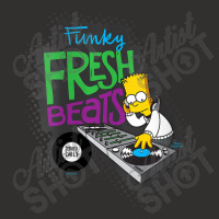 The Simpsons Bart Simpson Funky Fresh Beats Served Champion Hoodie | Artistshot