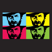 Clint Eastwood In Colours Vintage Cap | Artistshot