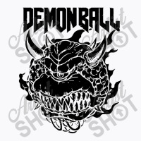 Demonball T-shirt | Artistshot