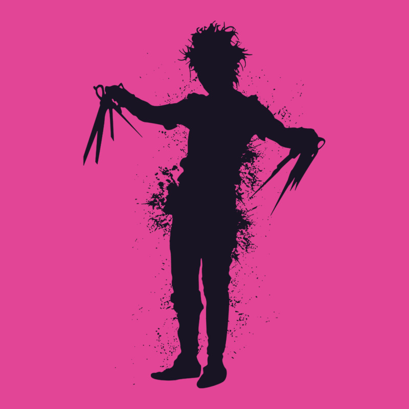 Edward Scissorhands 2 T-shirt | Artistshot