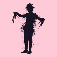 Edward Scissorhands 2 Graphic T-shirt | Artistshot