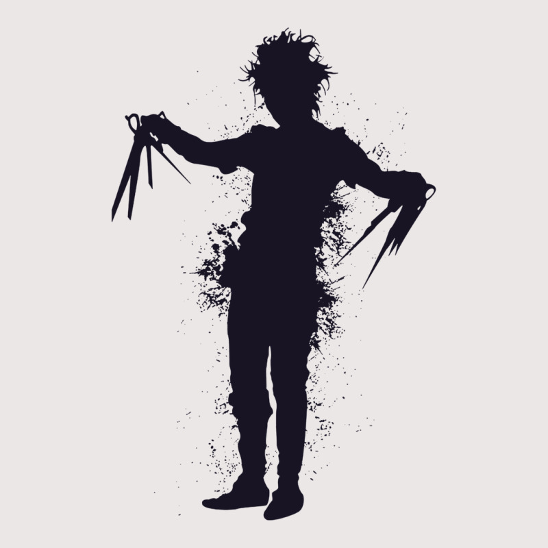 Edward Scissorhands 2 Pocket T-shirt | Artistshot