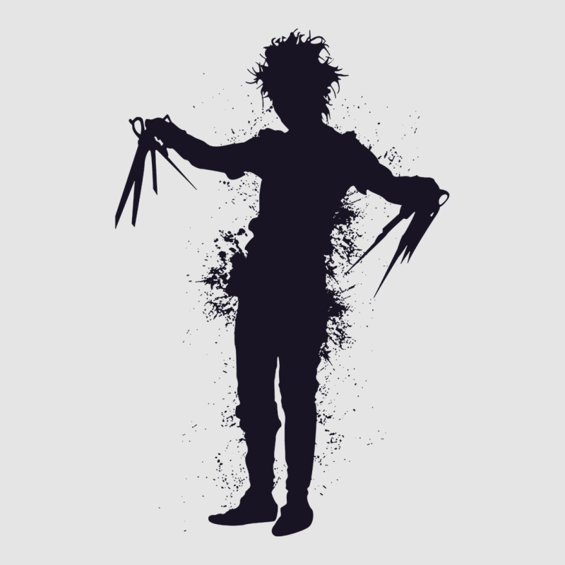 Edward Scissorhands 2 Exclusive T-shirt | Artistshot