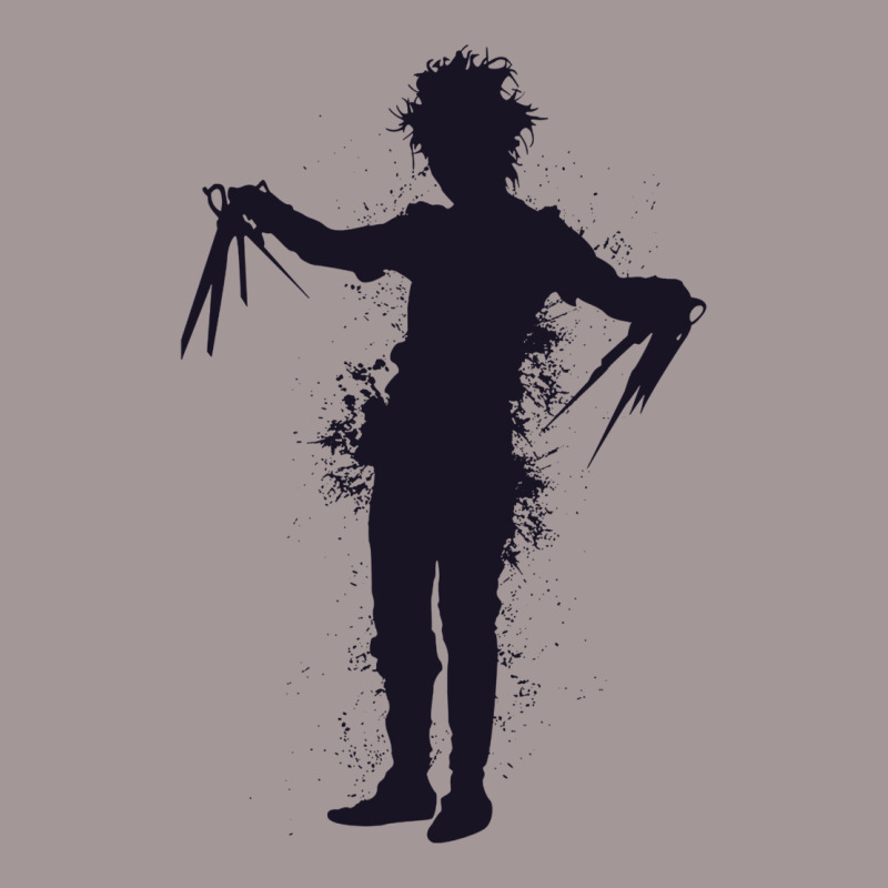 Edward Scissorhands 2 Vintage Hoodie | Artistshot