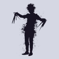 Edward Scissorhands 2 Fleece Short | Artistshot