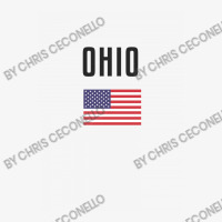 Ohio Ladies Fitted T-shirt | Artistshot