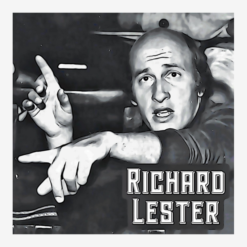 Richard Lester  Film Director Magic Mug | Artistshot