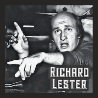 Richard Lester  Film Director Ladies Fitted T-shirt | Artistshot