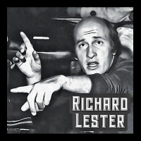 Richard Lester  Film Director Maternity Scoop Neck T-shirt | Artistshot