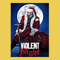 Violent Night Movie 2022   Violent Night David Har Graphic T-shirt | Artistshot