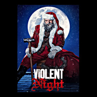 Violent Night Movie 2022   Violent Night David Har Long Sleeve Shirts | Artistshot