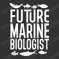 Future Marine Biologist Baby Bodysuit | Artistshot