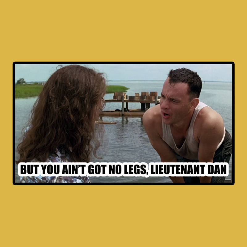 Forrest Gump Quote Classic T-shirt | Artistshot