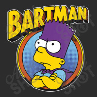 The Simpsons Bartman Hero Shot C2 Exclusive T-shirt | Artistshot