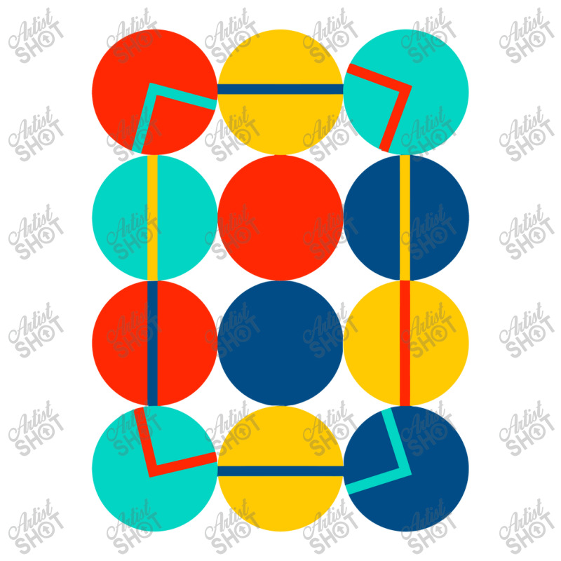 Circles   T Shirt Sticker | Artistshot