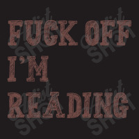 Fuck Off I'm Reading T Shirt Waist Apron | Artistshot