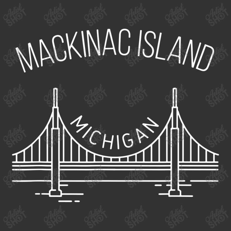 Mackinac Island Michigan Baby Bodysuit | Artistshot