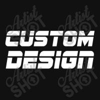 Custom Design  Art T Shirt Baby Beanies | Artistshot