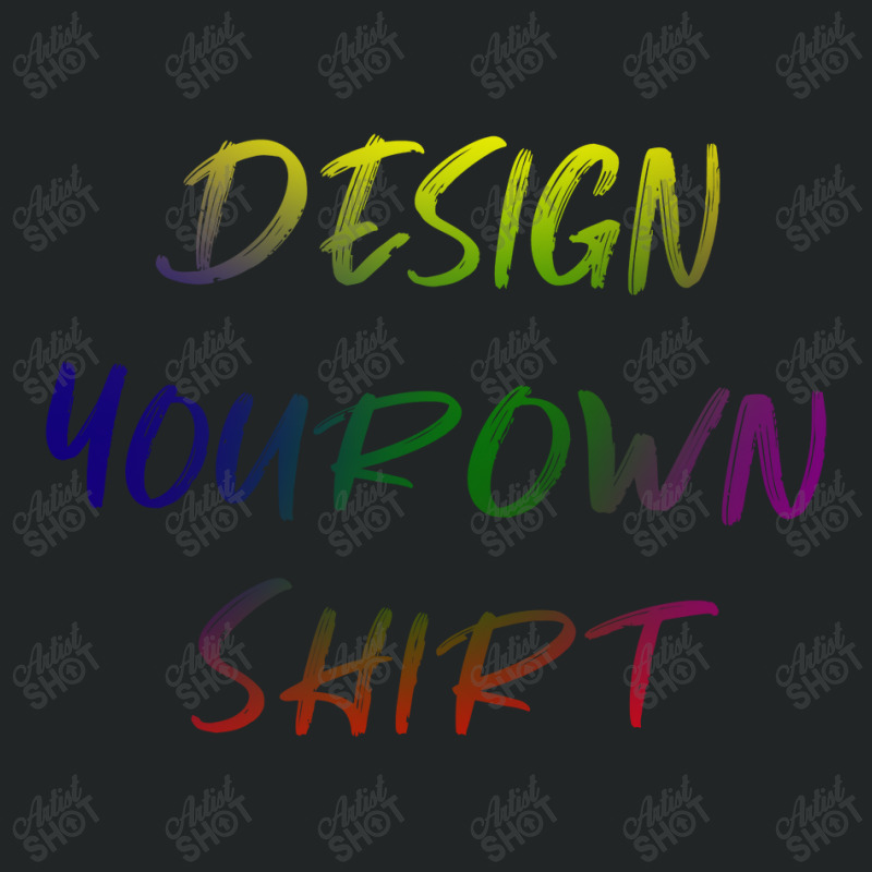 Design Your Own Shirt   Unesix  T Shirt Duffel Bag | Artistshot