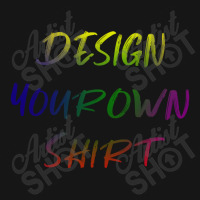 Design Your Own Shirt   Unesix  T Shirt Active Duffel | Artistshot