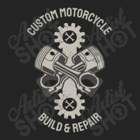 Custom Motorcycle 3/4 Sleeve Shirt | Artistshot