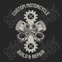 Custom Motorcycle Unisex Hoodie | Artistshot