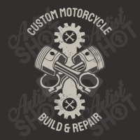 Custom Motorcycle Champion Hoodie | Artistshot