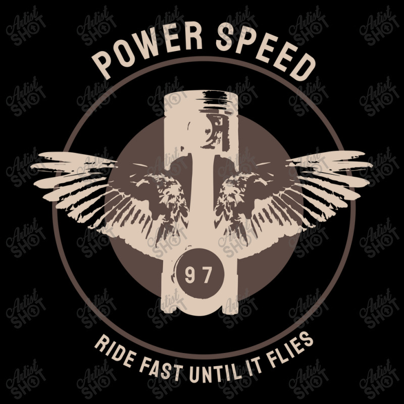 Power Speed Pocket T-shirt | Artistshot