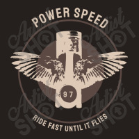 Power Speed Tank Top | Artistshot