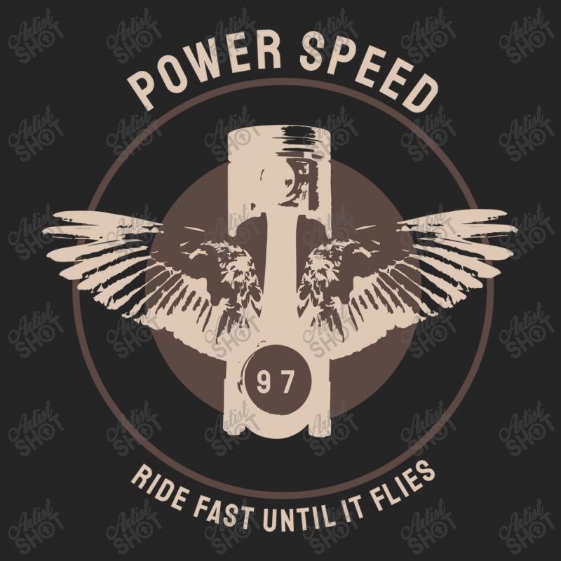 Power Speed Unisex Hoodie | Artistshot